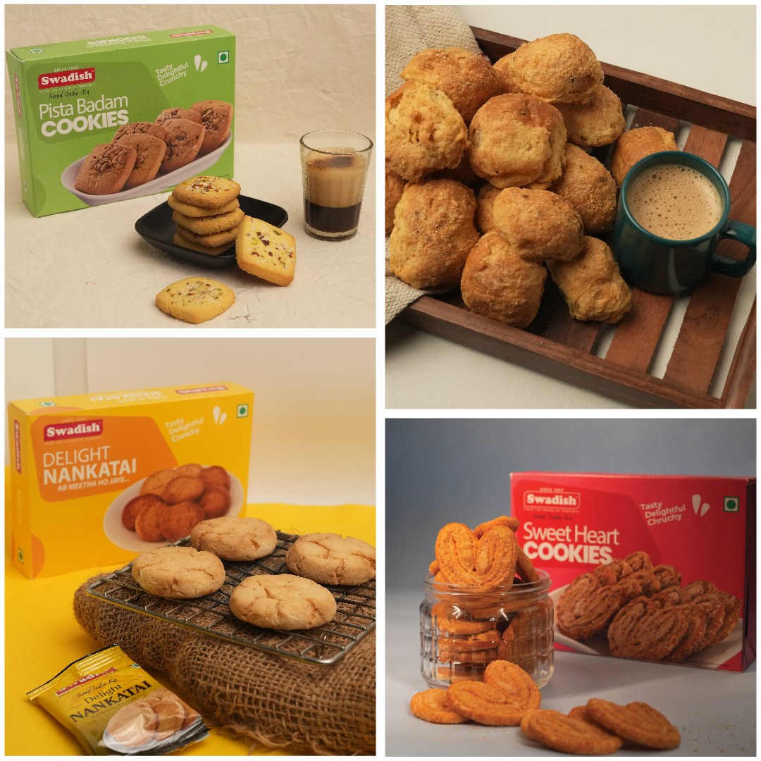 Azad Bakers Collage