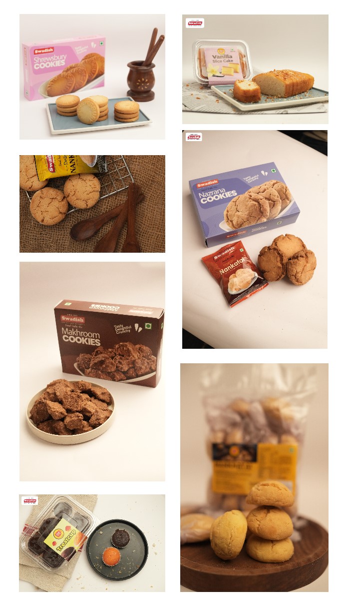 Azad Bakers Collage