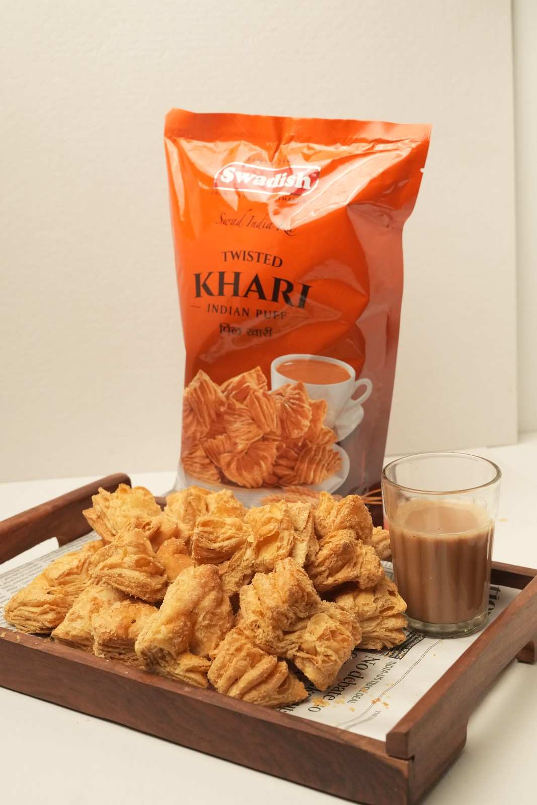 Twisted Khari