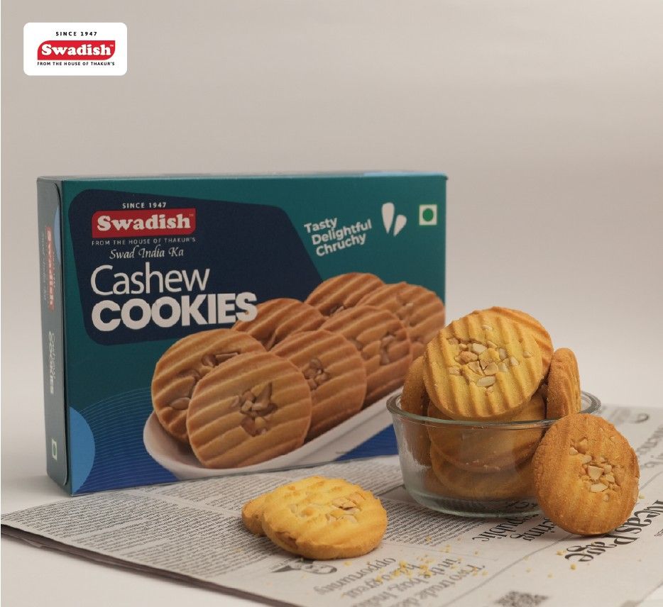 Cashew Cookies