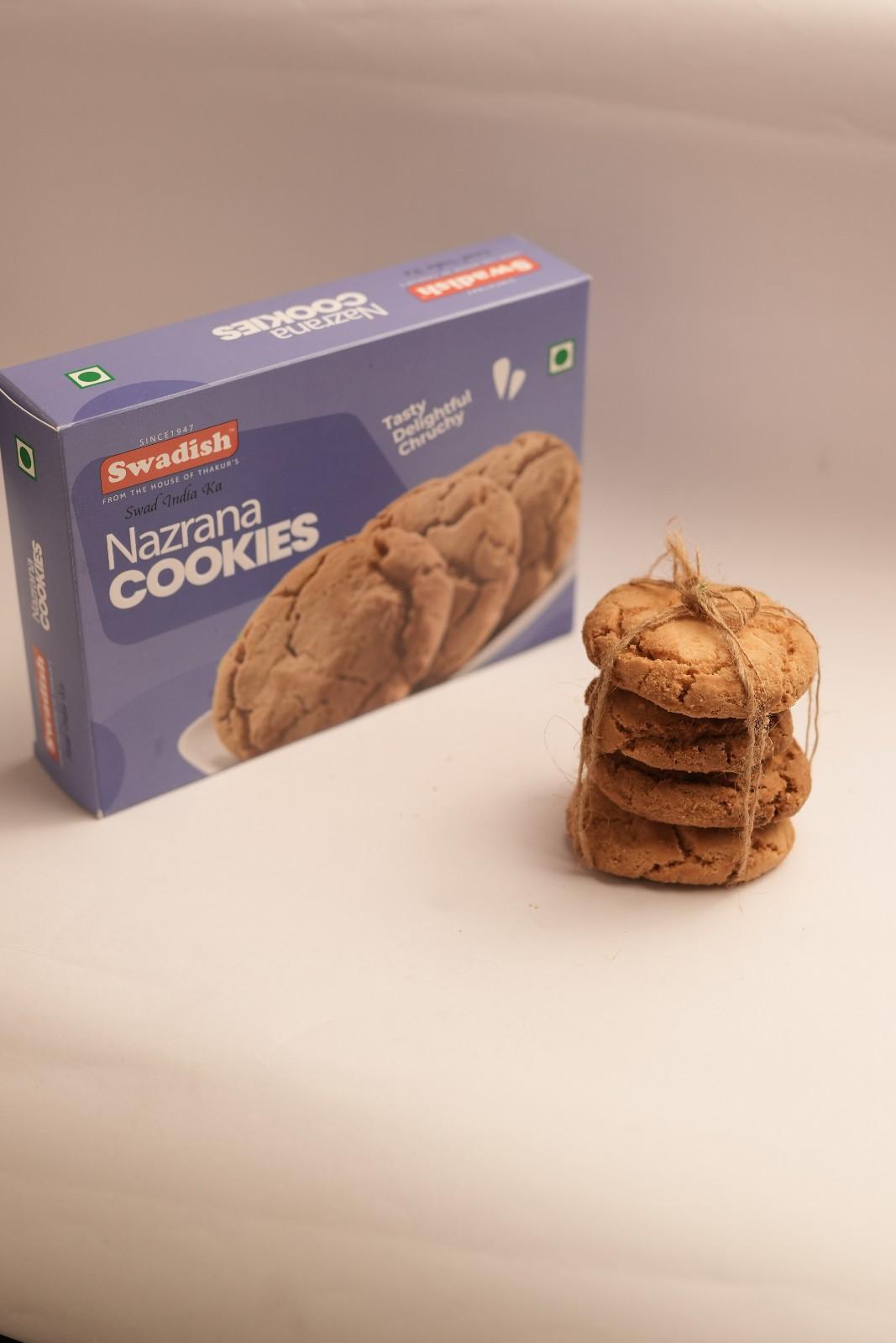 Naazrana Cookies