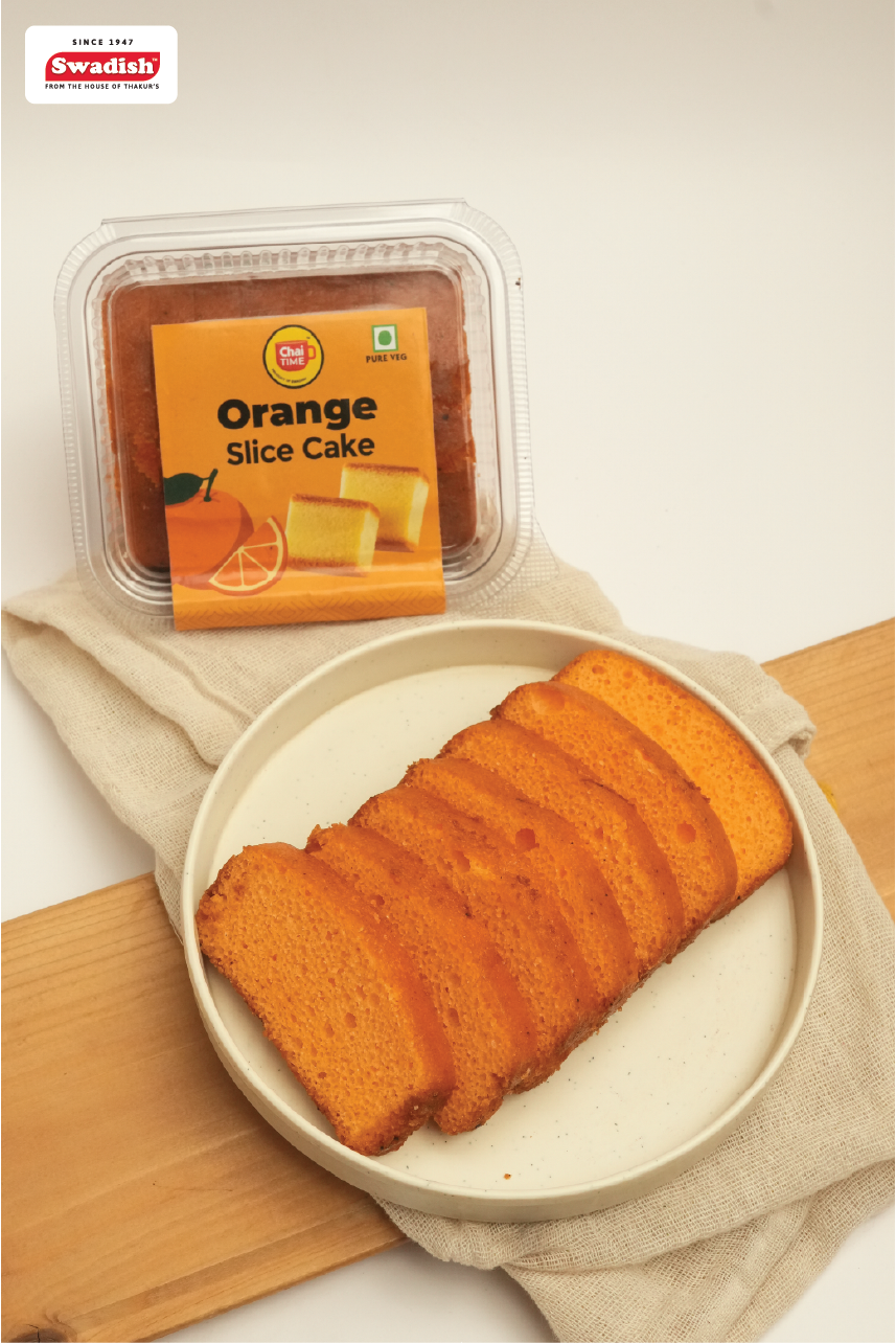 Orange Cake