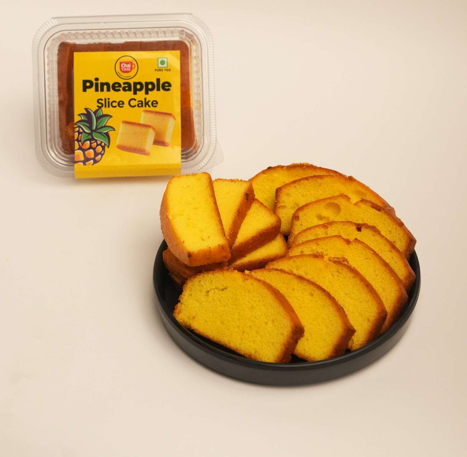 Pineapple Cake