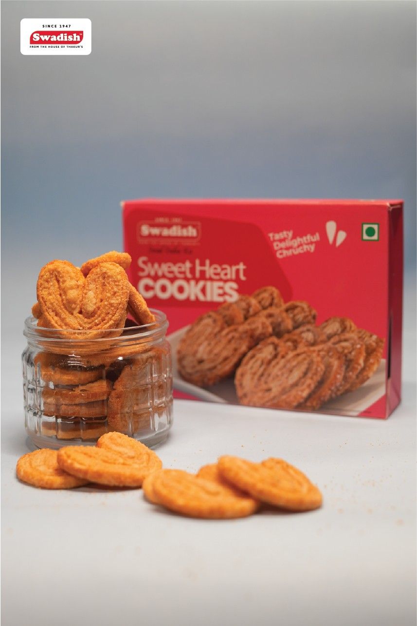 Sweetheart Cookies