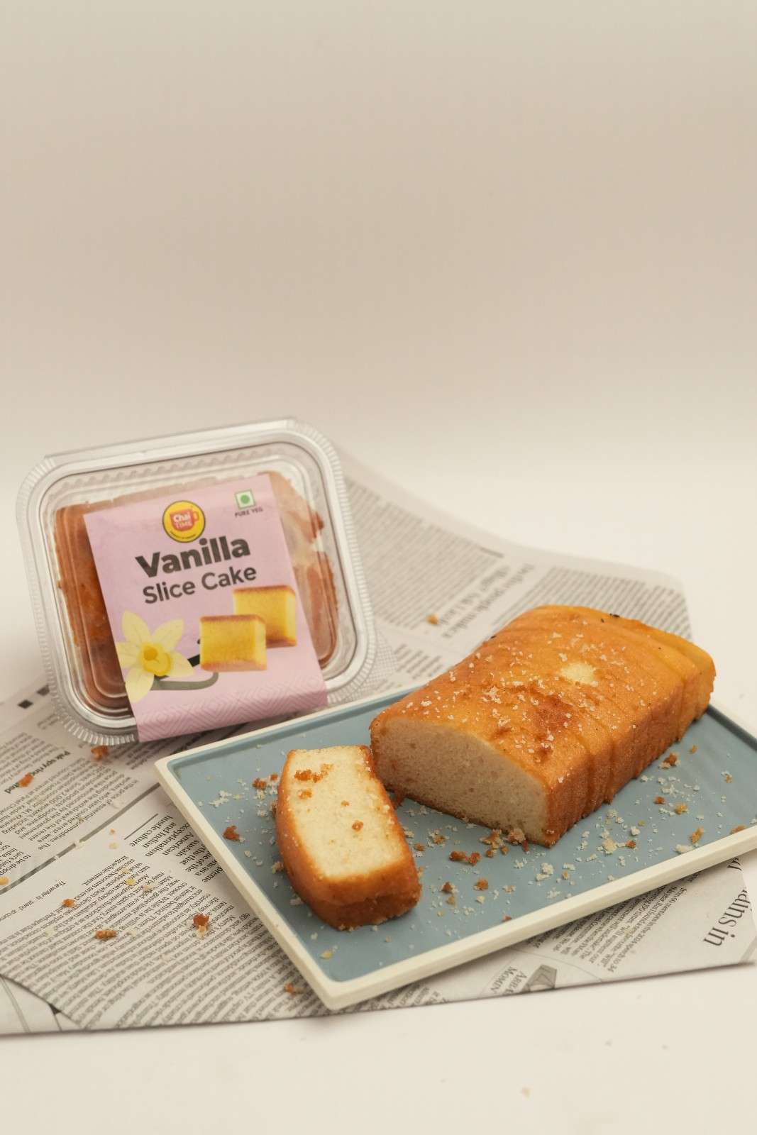 Vanilla Cake