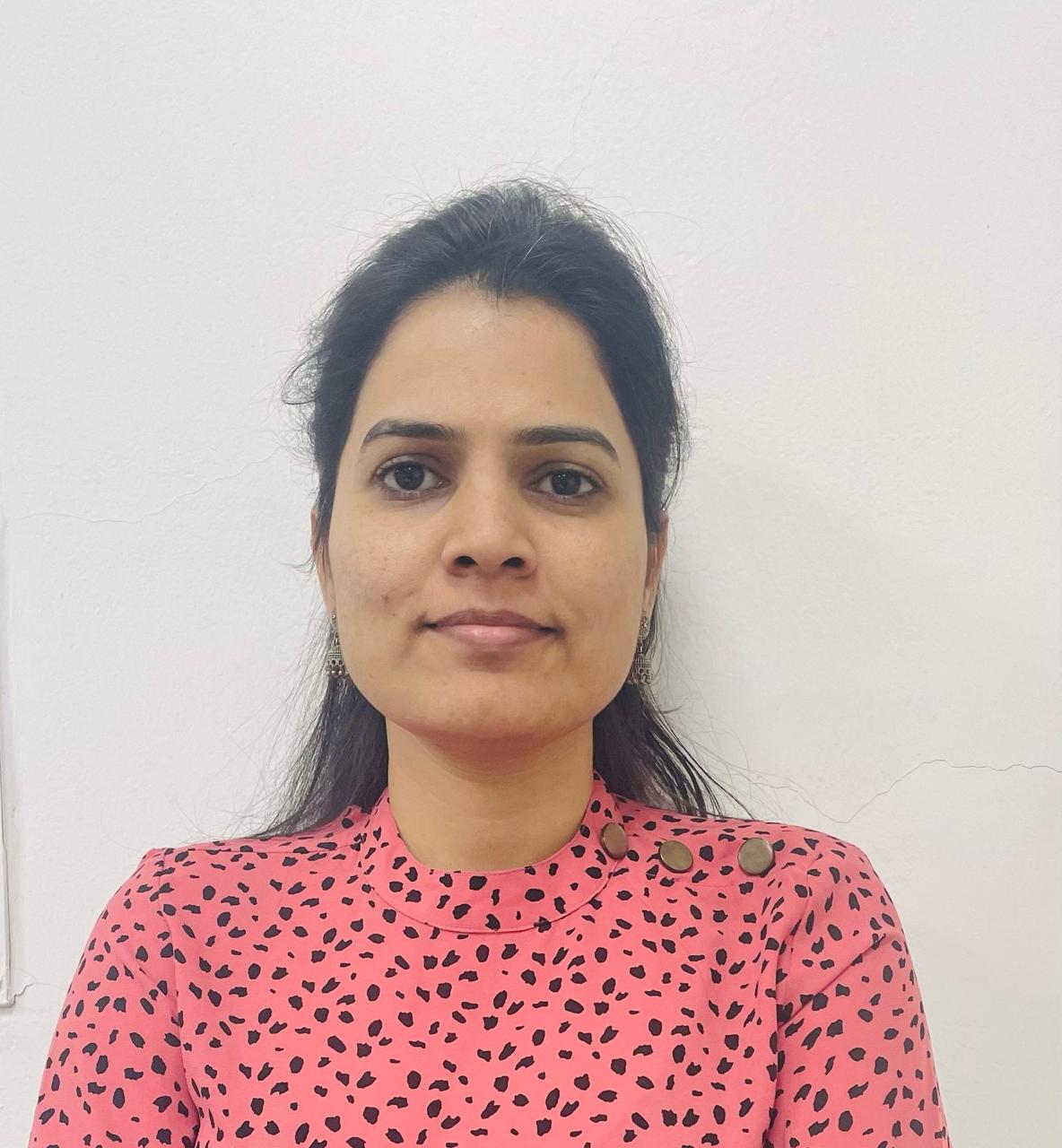 Mrs. Neha Sitaram Bhujbal